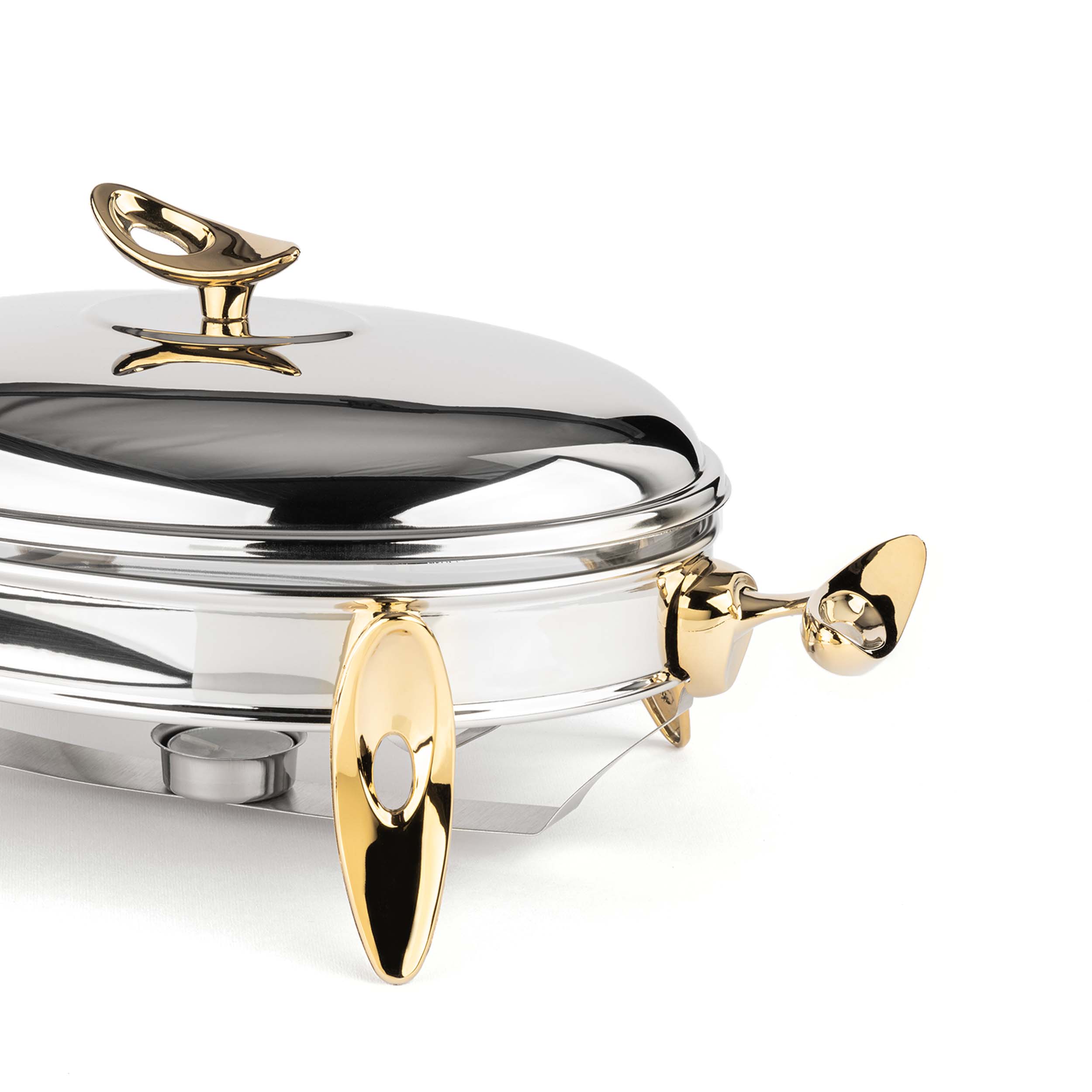 سوفله بیضی لوپ سایز بزرگ